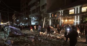 Israel dice que mató a Mohammed Odeh, líder militar de Hamás en Gaza