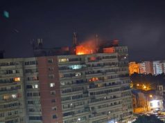 Dron ruso impacta edificio en Rumania y desata alerta en la OTAN