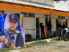 Hallan sin vida a presunto asaltante de joyería dentro de hotel en Tepic