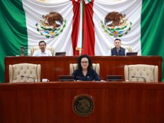 Elige Congreso integrantes de la Diputación Permanente