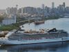 Confinan a mil 700 personas en crucero en Francia tras la muerte de un pasajero por posible brote de gastroenteritis