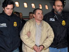‘El Chapo’ Guzmán culpa al Gobierno de México de la violencia e insiste en su extradición