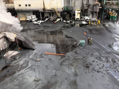 Reportan varios muertos y heridos tras Explosión en una planta de papel de Washington