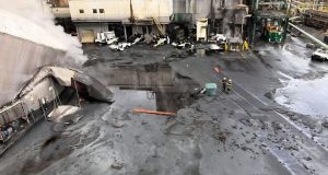 Reportan varios muertos y heridos tras Explosión en una planta de papel de Washington