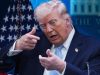 Trump amenaza a Irán con ataques de mayor intensidad si no accede a un acuerdo de paz