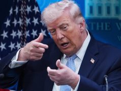 Trump amenaza a Irán con ataques de mayor intensidad si no accede a un acuerdo de paz
