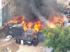 Al menos tres muertos y varios heridos por una explosión de gas en un edificio de apartamentos de Dallas, Texas