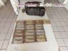 Aseguran 13 paquetes y un bulto con cocaína cerca de la costa de Huatulco, Oaxaca