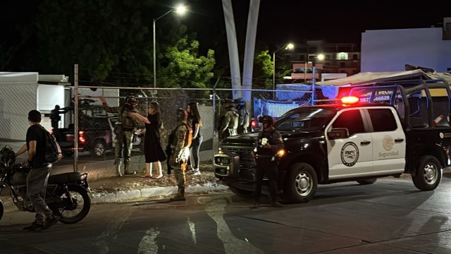 Balacera y Persecución en Culiacán Deja un Presunto Delincuente Muerto y Cuatro Detenidos-1600x900