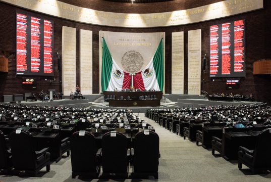 Cámara de Diputados aprueba reelección de magistrados electorales hasta 2034