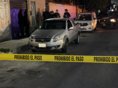 ¡Hallan camioneta ligada al robo de joyería en Tepic! Delincuentes armados siguen prófugos