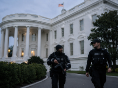 Abaten a sujeto armado tras ataque a puesto de seguridad cercano a la Casa Blanca