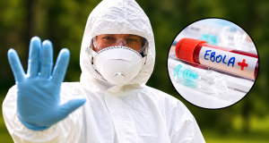 Epidemia de ébola suma ya más de 200 muertes en el Congo