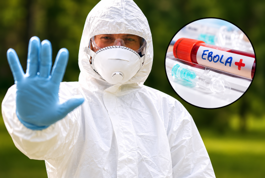 Epidemia de ébola suma ya más de 200 muertes en el Congo