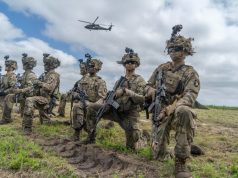 EU pide combatir con firmeza el terrorismo, sea iraní o del Cártel de Sinaloa
