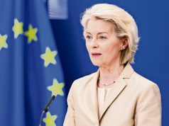 Von der Leyen califica el acuerdo con México como “uno de los más ambiciosos” de la UE