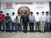 Filtran videos donde policías torturan a dos hombres en Chiapas; detienen a 10 funcionarios