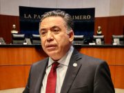 Enrique Inzunza pide licencia al Senado; acusa “embestida mediática” ante acusaciones de EU
