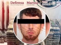 Detienen en Sonora a sobrino de “El Chapo” y aseguran arsenal y cocaína en Chiapas