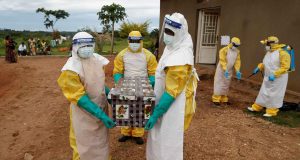 Nuevo brote de ébola en la República Democrática del Congo causa ya 65 muertos