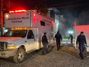 Llegan a Jalisco los cuerpos de las víctimas de volcadura en Nayarit