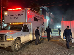Llegan a Jalisco los cuerpos de las víctimas de volcadura en Nayarit