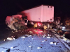 Trágico choque en la autopista Tepic-Mazatlán deja dos personas sin vida