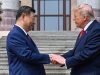 Xi Jinping pide a EE.UU. ser “socios y no rivales” y Trump augura un “futuro fantástico juntos”