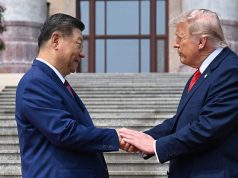Xi Jinping pide a EE.UU. ser “socios y no rivales” y Trump augura un “futuro fantástico juntos”