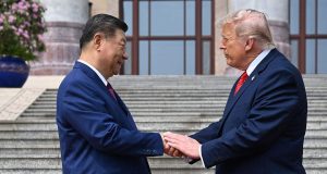 Xi Jinping pide a EE.UU. ser “socios y no rivales” y Trump augura un “futuro fantástico juntos”