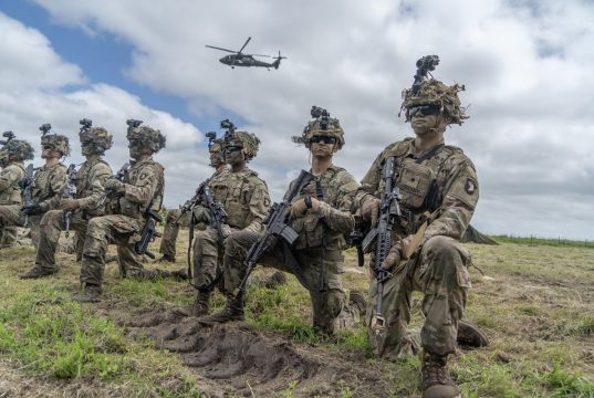 Senado autoriza el ingreso de 73 militares de EU a México para ejercicios FÉNIX 2026