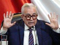 Sheinbaum confirma que cuentas bancarias de Rocha Moya están congeladas