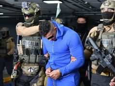 Vinculan a proceso a “El Deivid”, presunto líder de “La Chokiza”, en Edomex