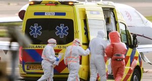 Más de 40 personas son monitoreadas por exposición al hantavirus en EU