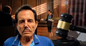 Aplazan, otra vez, audiencia de sentencia contra el ‘Mayo’ Zambada