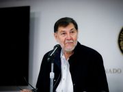 Cuestiona Noroña que funcionarios sinaloenses se hayan entregado a EE.UU.