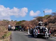 Despliegan operativo en Cotija, Michoacán, tras enfrentamientos armados y bloqueos