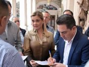 Acusa Gobierno de Chihuahua persecución política tras citatorio de FGR contra Maru Campos