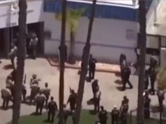 Tiroteo en mezquita de San Diego deja cinco muertos