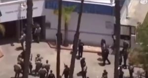 Tiroteo en mezquita de San Diego deja cinco muertos