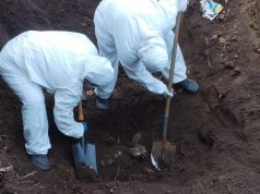 Hallan fosa clandestina con 60 bolsas de restos humanos en Jalisco