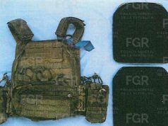 Sujeto es vinculado a proceso por portación de arma, cargadores y cartuchos en Nayarit