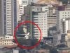 Avioneta se estrella contra edificio en Belo Horizonte, Brasil; deja dos muertos y tres heridos