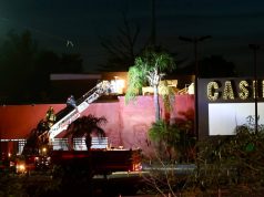 Incendian casino Tropicana en Culiacán: fallece una trabajadora; hay dos heridos