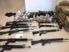 Suman más de 28 mil armas y 391 toneladas de droga aseguradas en 19 meses: Harfuch