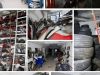 Decomisan 50 toneladas de autopartes robadas en Ciudad de México