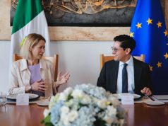 Canciller Roberto Velasco y Kaja Kallas encabezan primer Diálogo Estratégico México-UE
