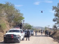 Despliegan elementos del Ejército y GN en Guerrero por ola de violencia