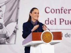 Gobierno de Sheinbaum enviará iniciativa al Congreso para alertar a partidos sobre candidatos con nexos criminales