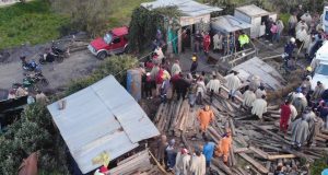 Explosión en mina de carbón deja 9 muertos en Colombia
